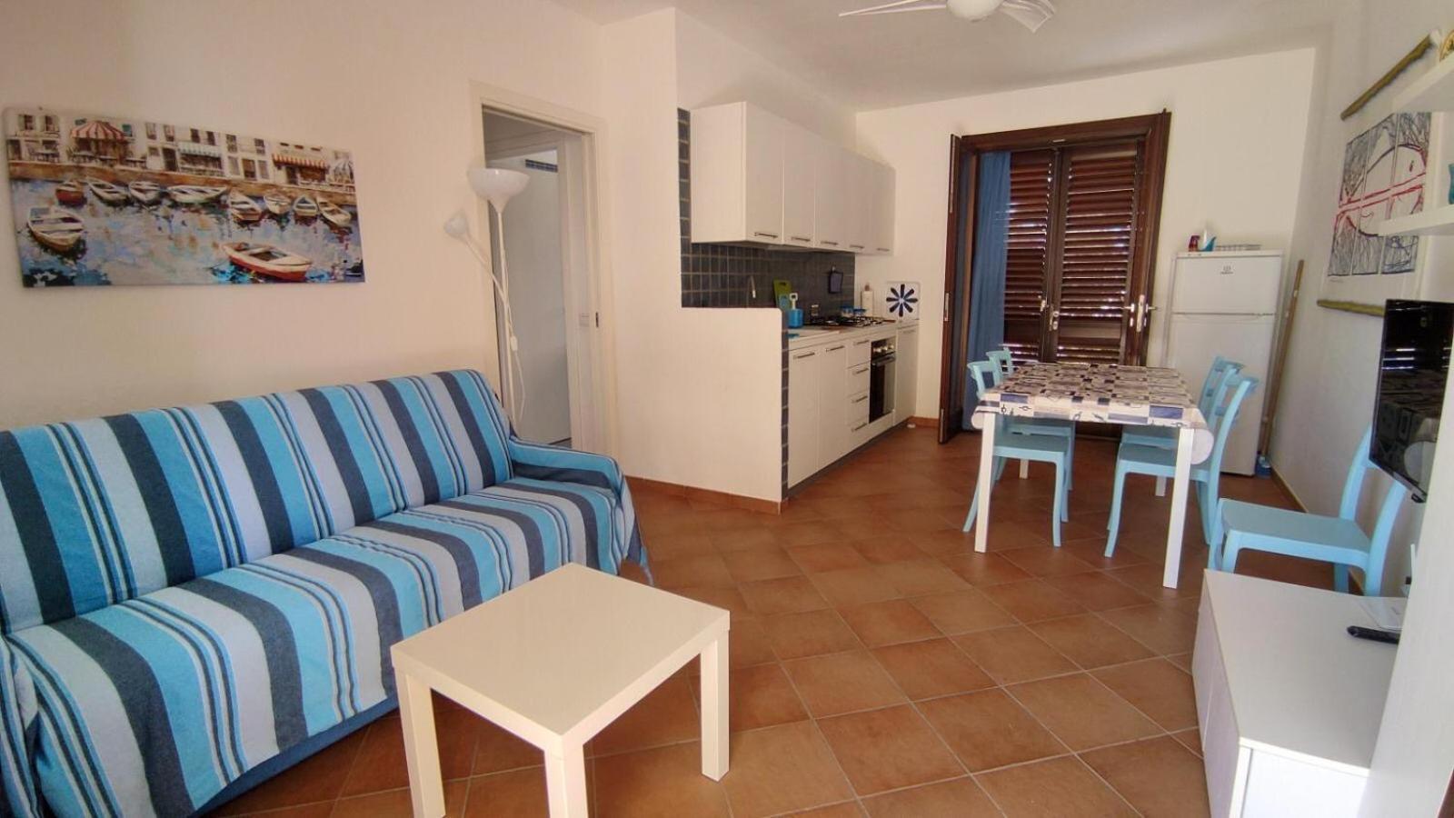 Casa Vacanze Lido Burrone Favignana Kültér fotó