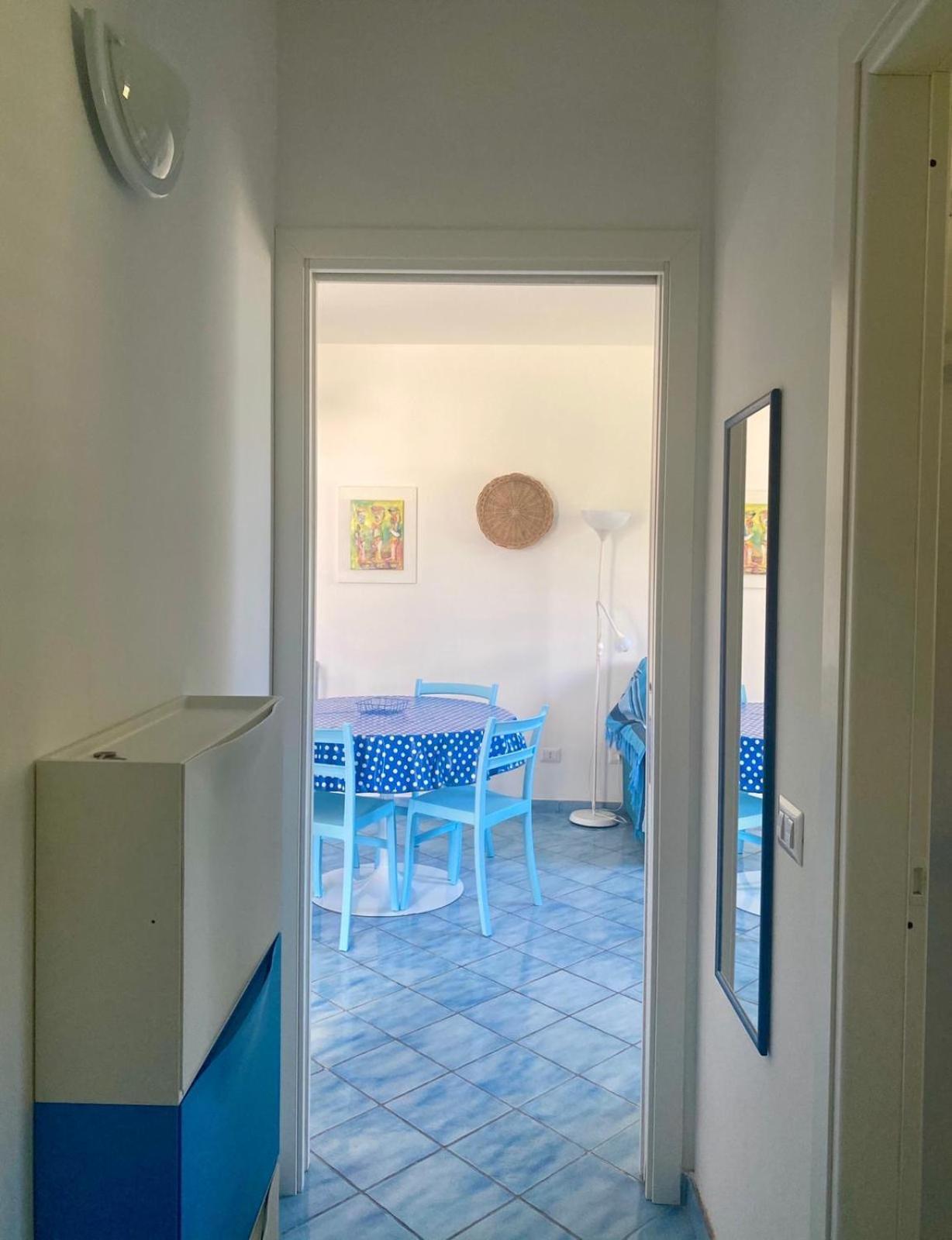 Casa Vacanze Lido Burrone Favignana Kültér fotó