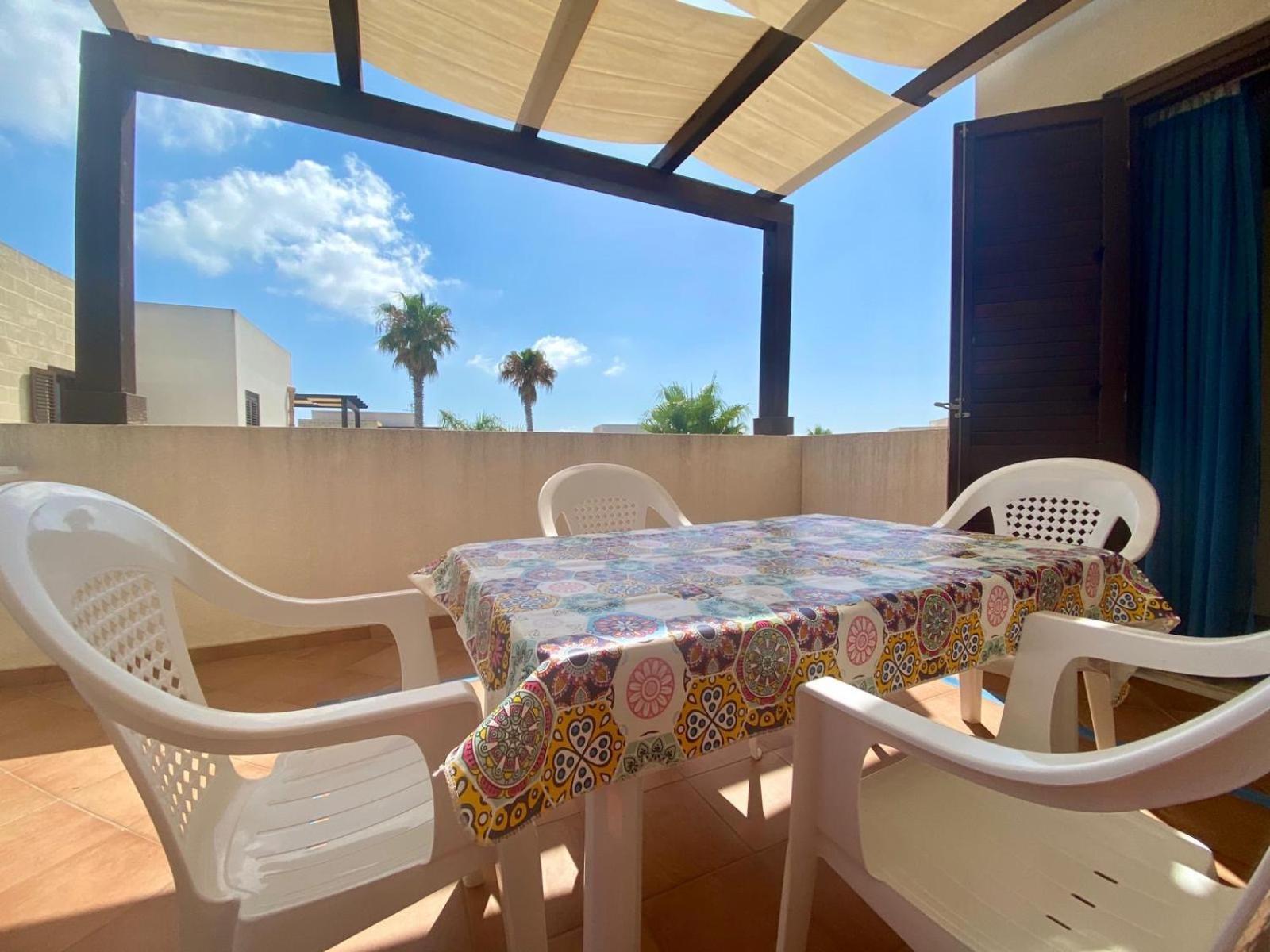 Casa Vacanze Lido Burrone Favignana Kültér fotó