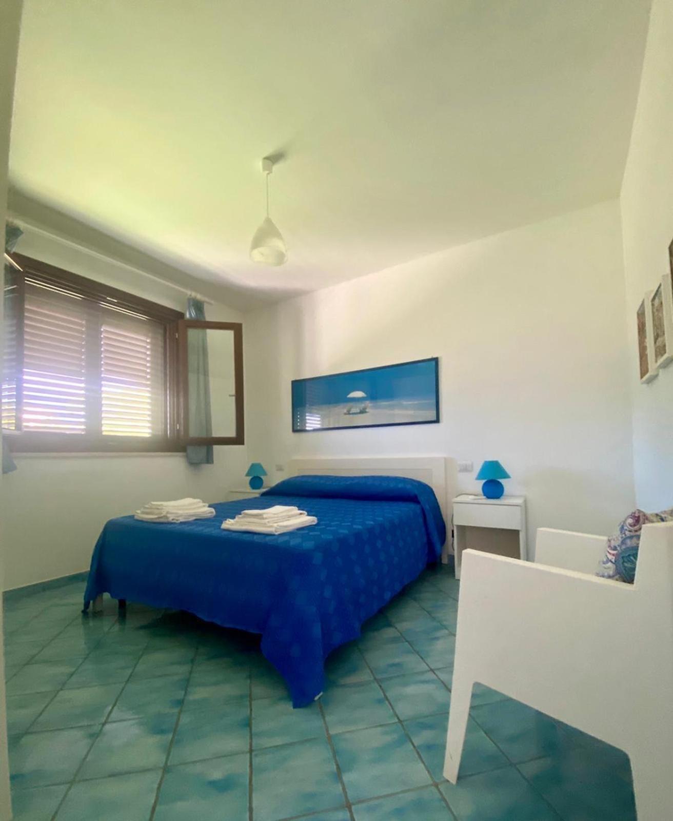 Casa Vacanze Lido Burrone Favignana Kültér fotó