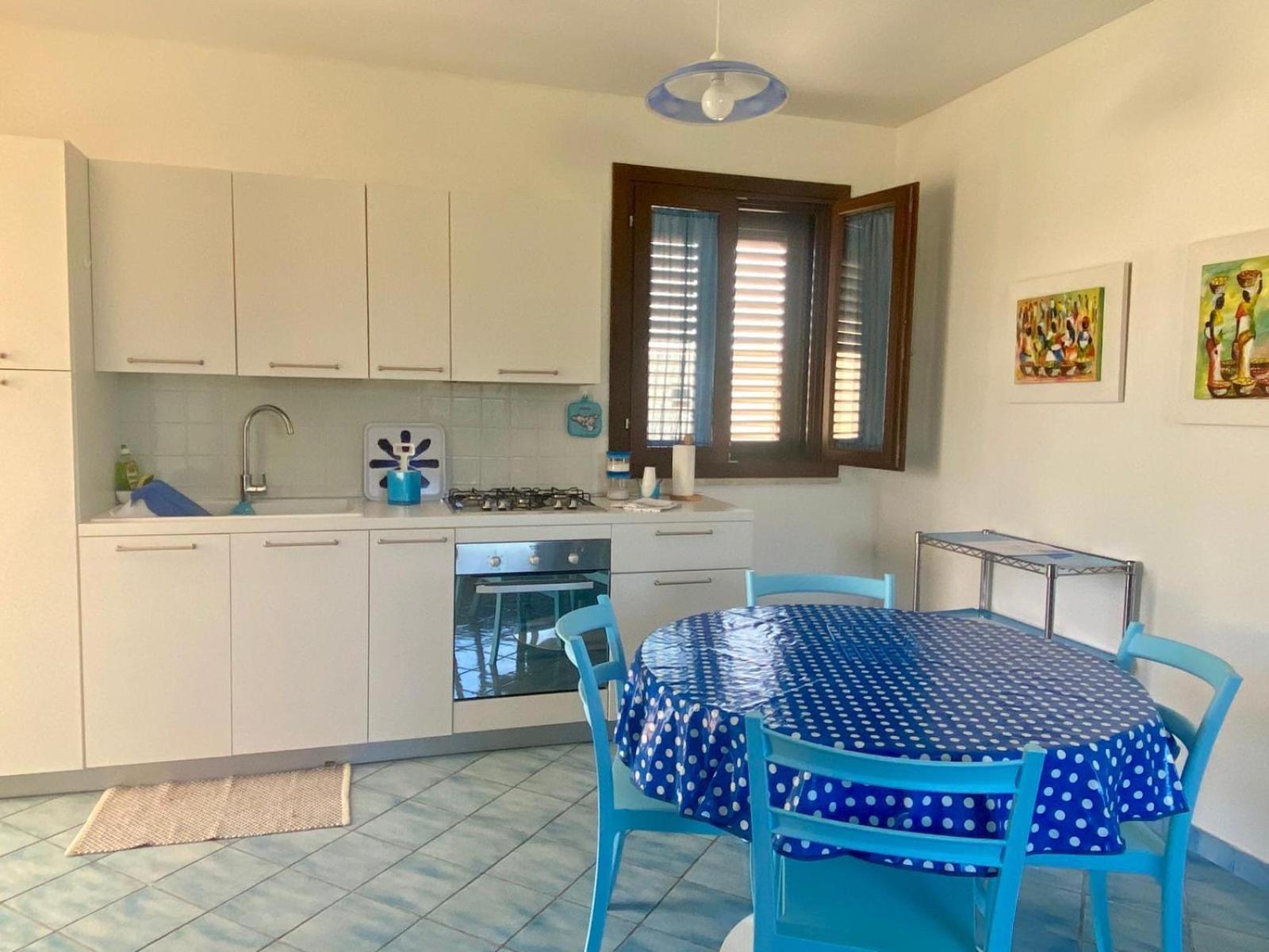 Casa Vacanze Lido Burrone Favignana Kültér fotó