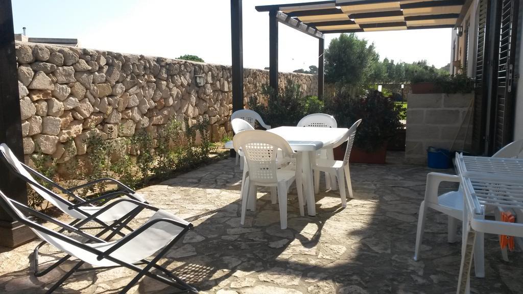 Casa Vacanze Lido Burrone Favignana Kültér fotó